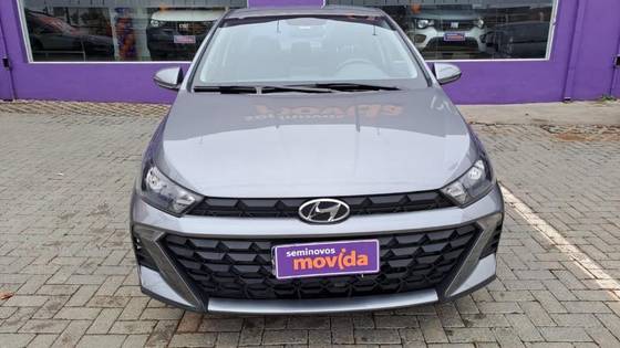 HYUNDAI HB20S 1.0 12V FLEX COMFORT PLUS MANUAL